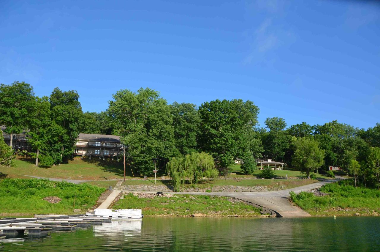 The Retreat At Center Hill Lake Smithville Exterior foto