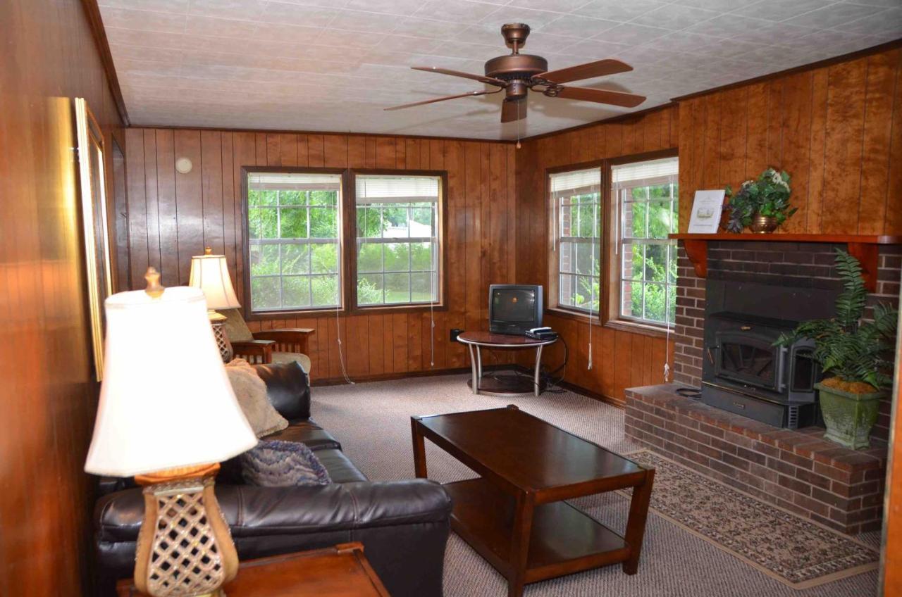 The Retreat At Center Hill Lake Smithville Exterior foto