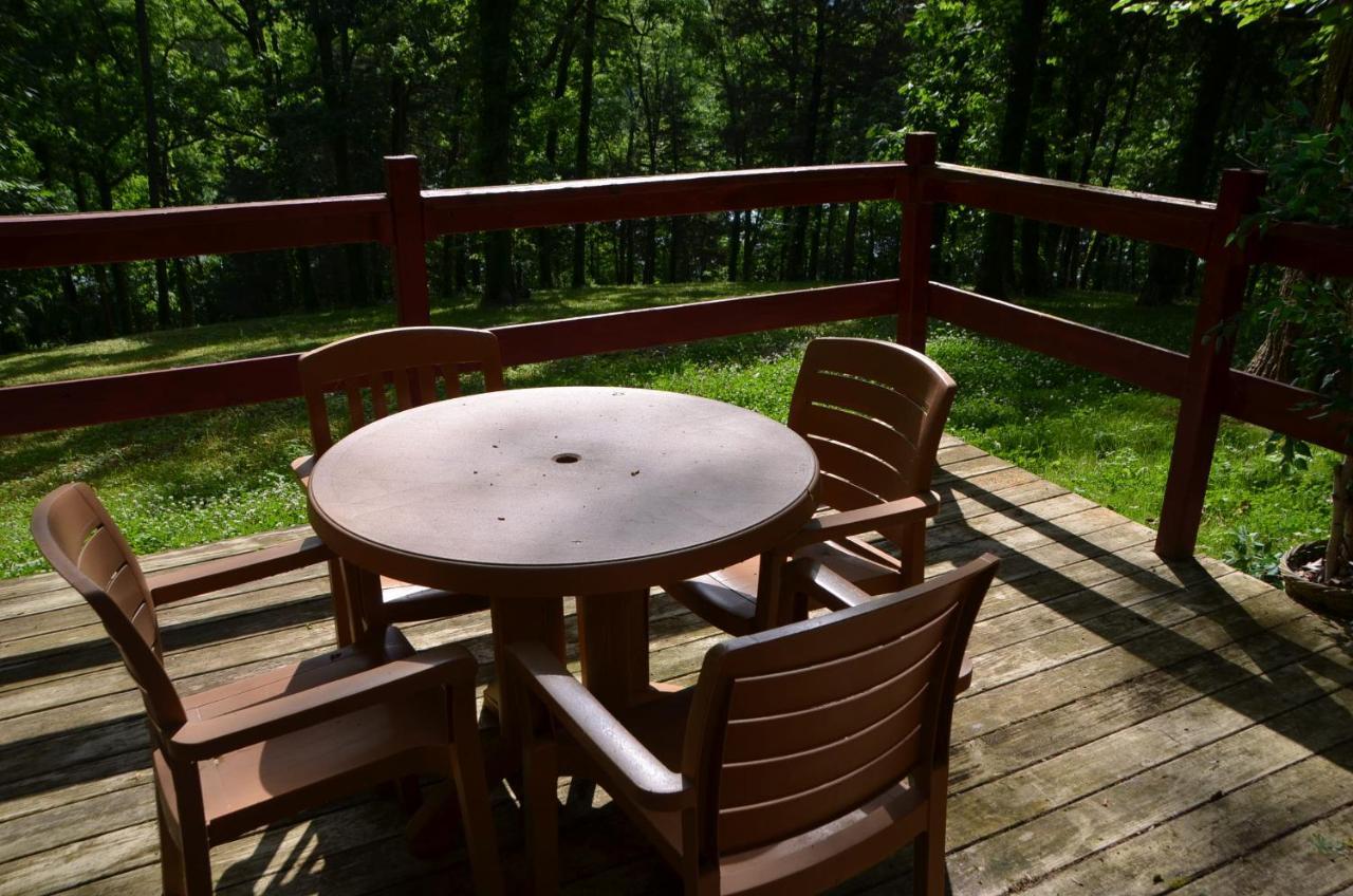 The Retreat At Center Hill Lake Smithville Exterior foto