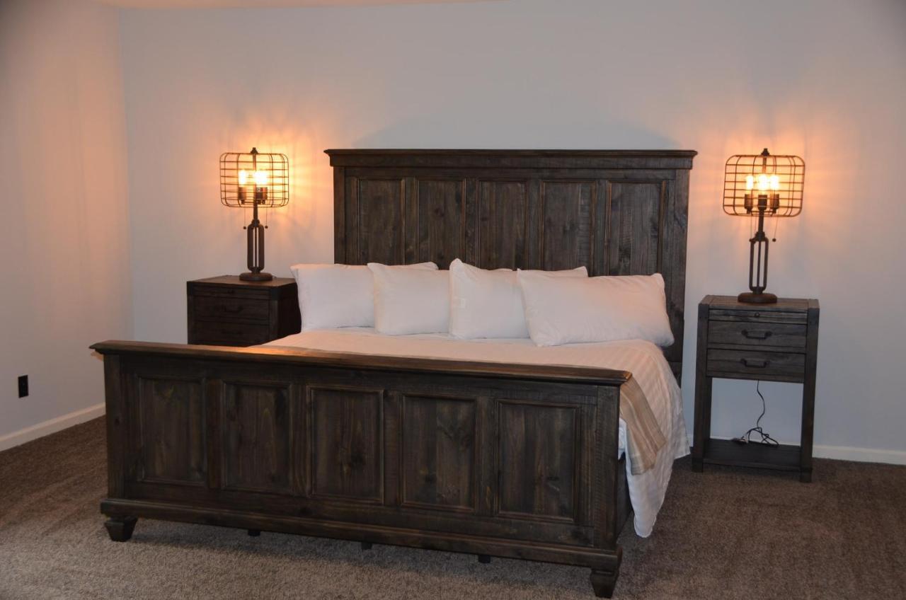 The Retreat At Center Hill Lake Smithville Exterior foto