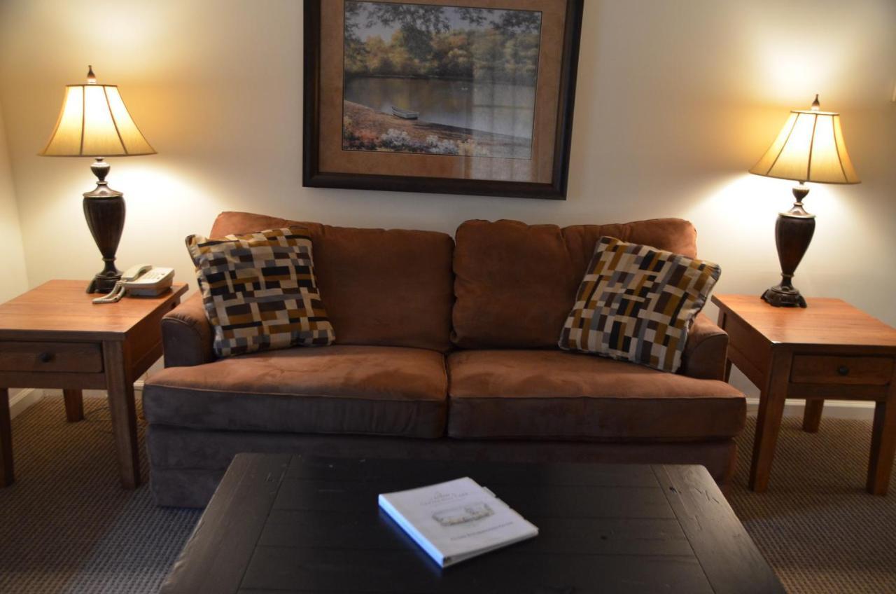 The Retreat At Center Hill Lake Smithville Exterior foto